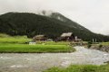 38 bei Schoenwetter wuerden wir die Richterspitze sehen